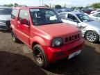 2007 SUZUKI JIMNY VVTS for sale at Copart ROCHFORD