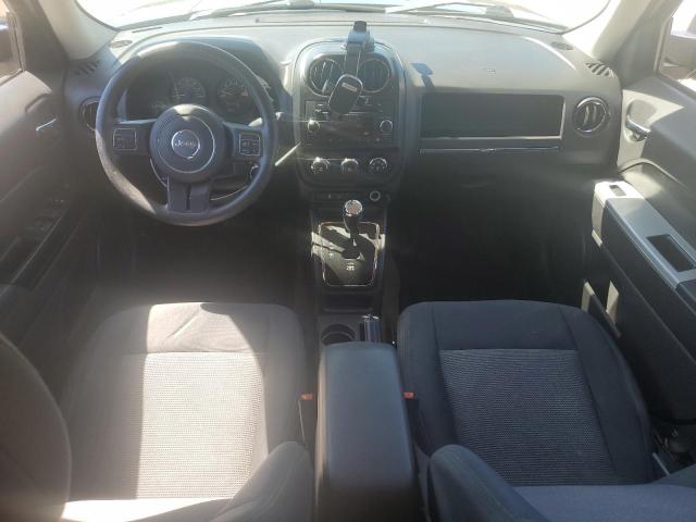  JEEP PATRIOT 2014 Сharcoal
