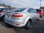 2010 FORD MONDEO ZET for sale at Copart WOLVERHAMPTON