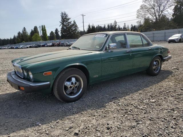1984 Jaguar Xj6 