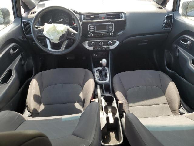  KIA RIO 2016 Granatowy