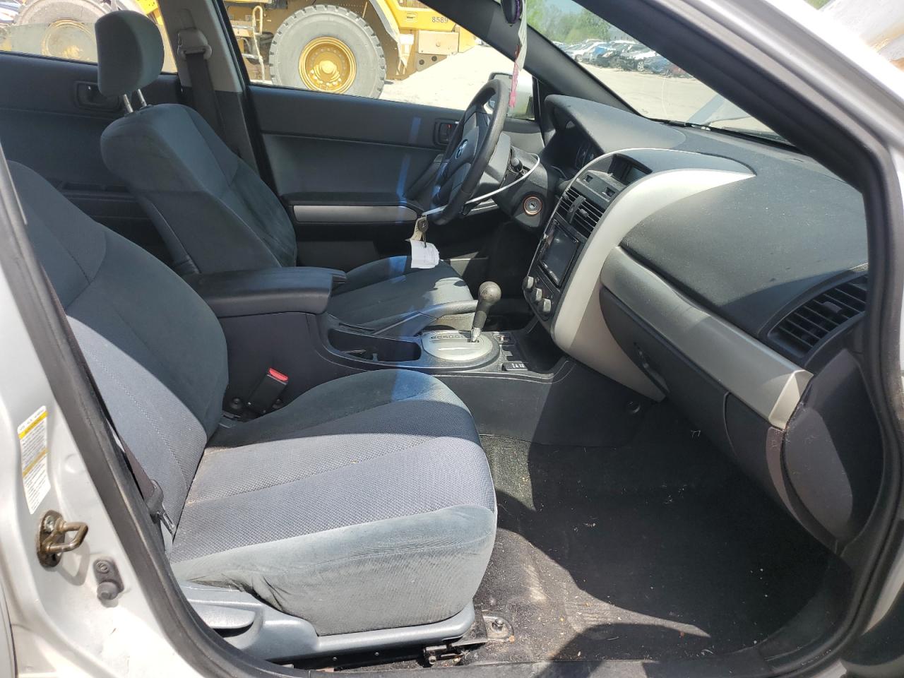 2005 Mitsubishi Galant Es Medium VIN: 4A3AB36F45E020514 Lot: 54334065