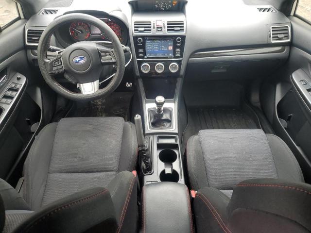 SUBARU WRX 2017 Biały