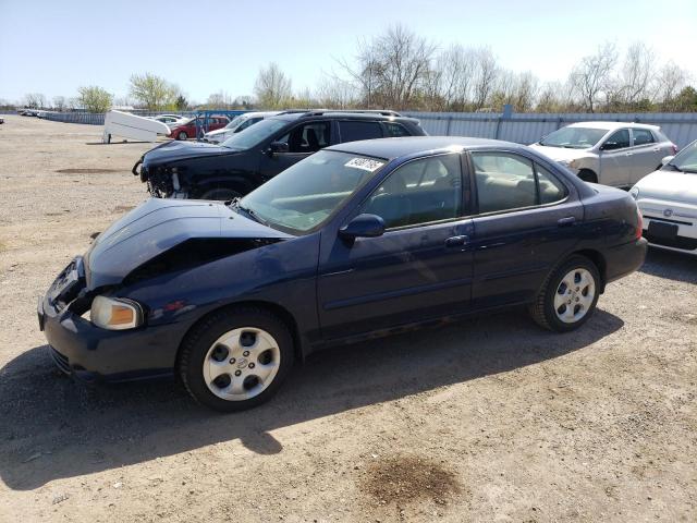 2005 NISSAN SENTRA 1.8 à vendre chez Copart ON - LONDON