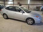 2010 Hyundai Elantra Blue en Venta en Eldridge, IA - Side