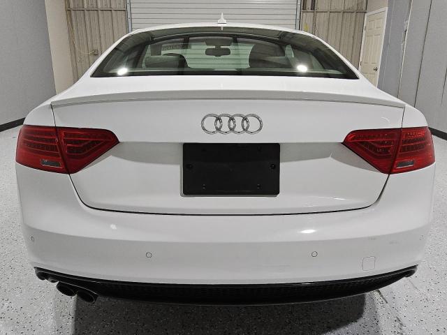  AUDI A5 2017 Білий
