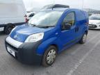 2015 FIAT FIORINO 16 for sale at Copart CHESTER