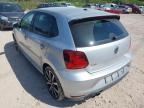 2017 VOLKSWAGEN POLO GTI S for sale at Copart BRISTOL