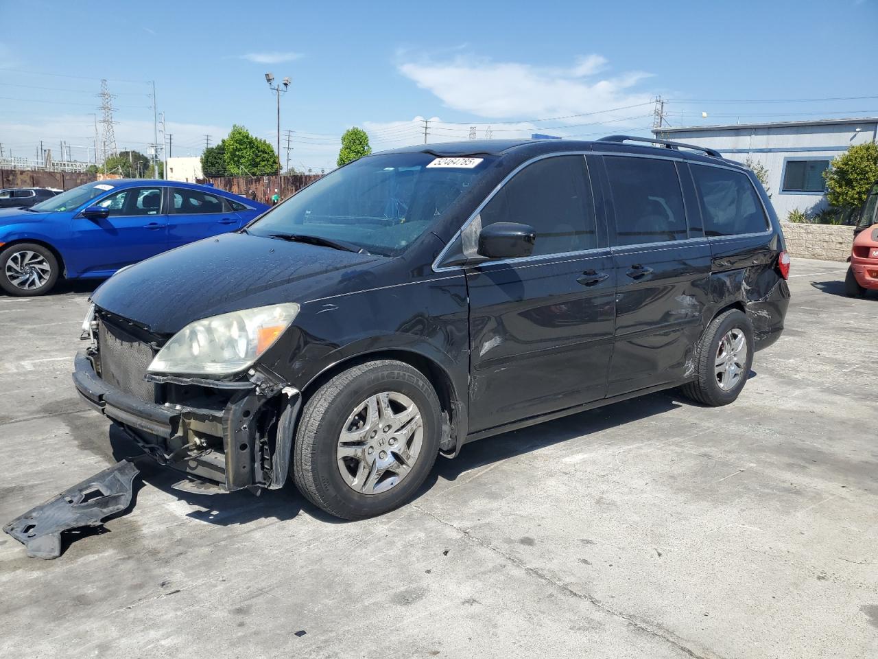 2006 Honda Odyssey Exl for Sale in Wilmington, CA - All Over