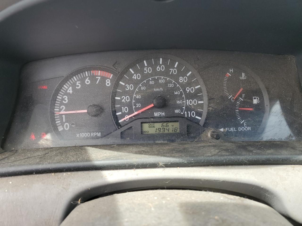 1NXBR32E54Z286415 2004 Toyota Corolla Ce