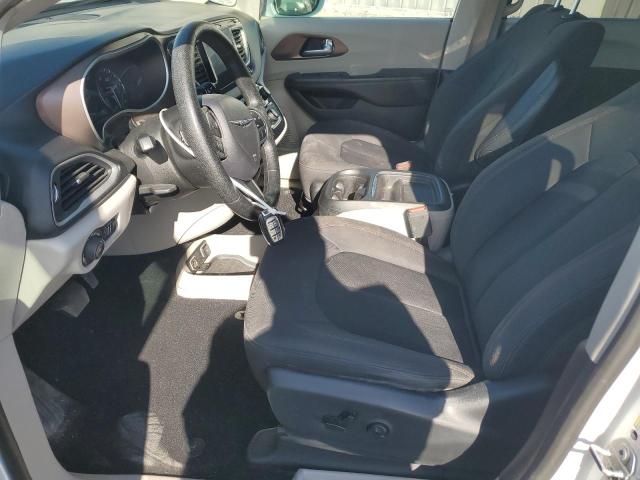  CHRYSLER PACIFICA 2019 White