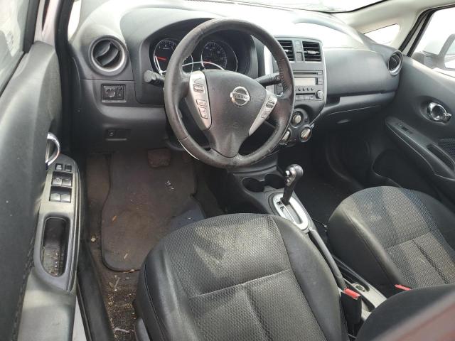 Hatchbacks NISSAN VERSA 2014 White