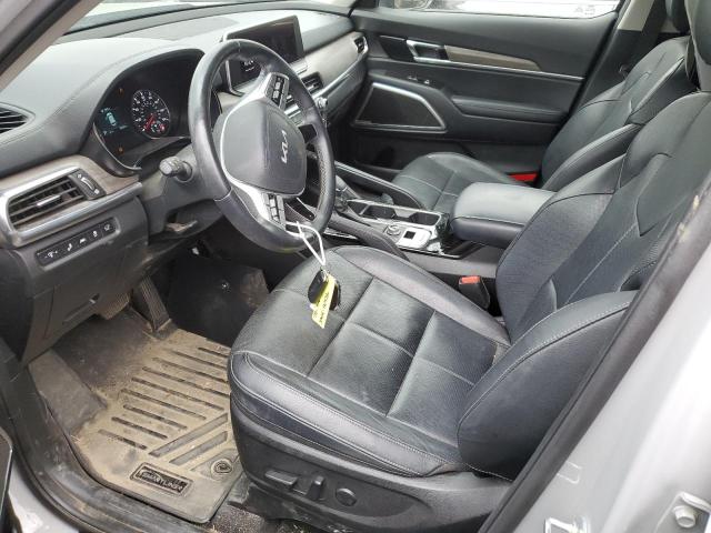  KIA TELLURIDE 2022 Gray