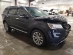 2017 Ford Explorer Limited на продаже в Avon, MN - Front End