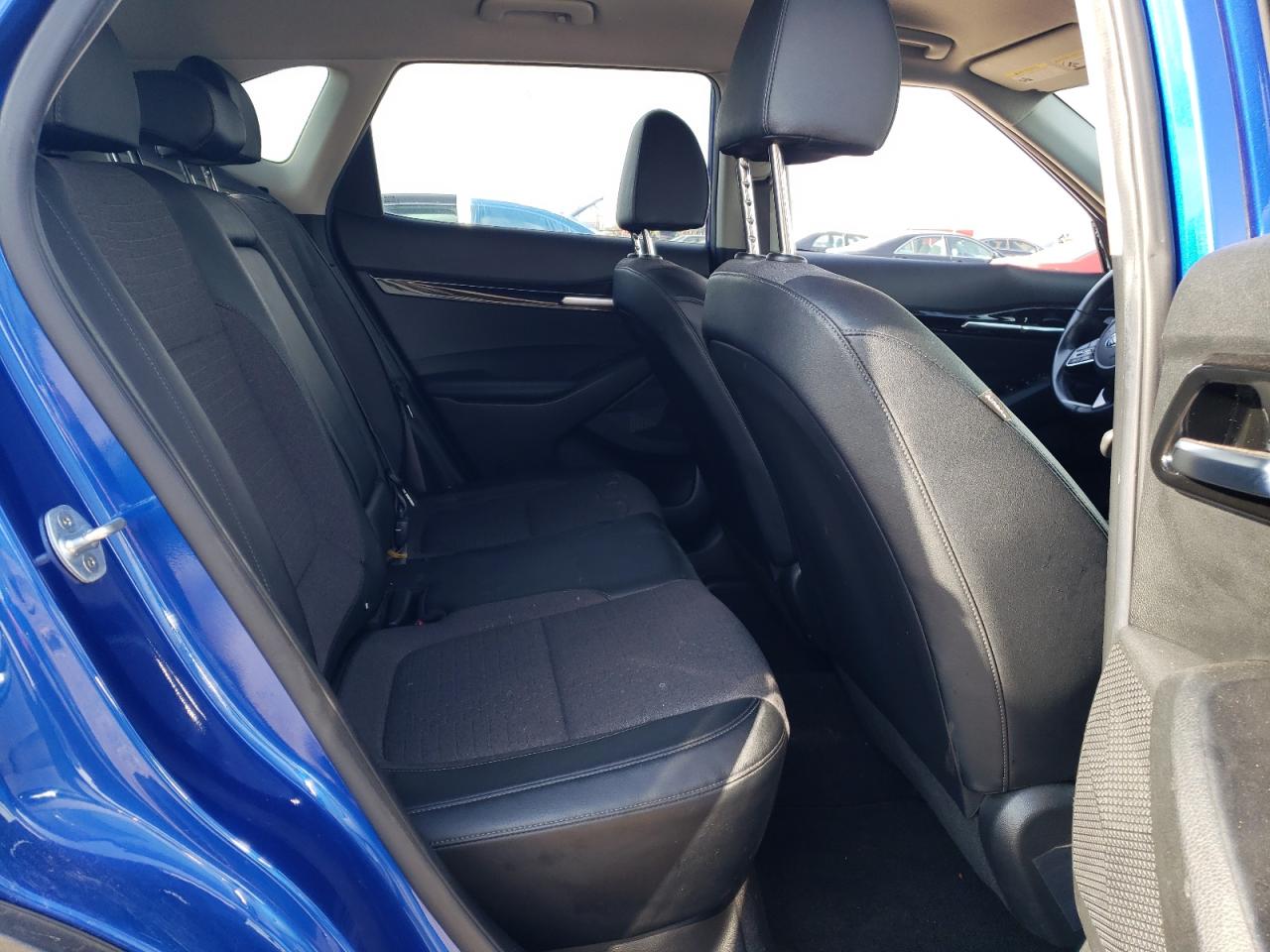 2021 Kia Seltos S VIN: KNDEUCAA0M7134362 Lot: 53505615