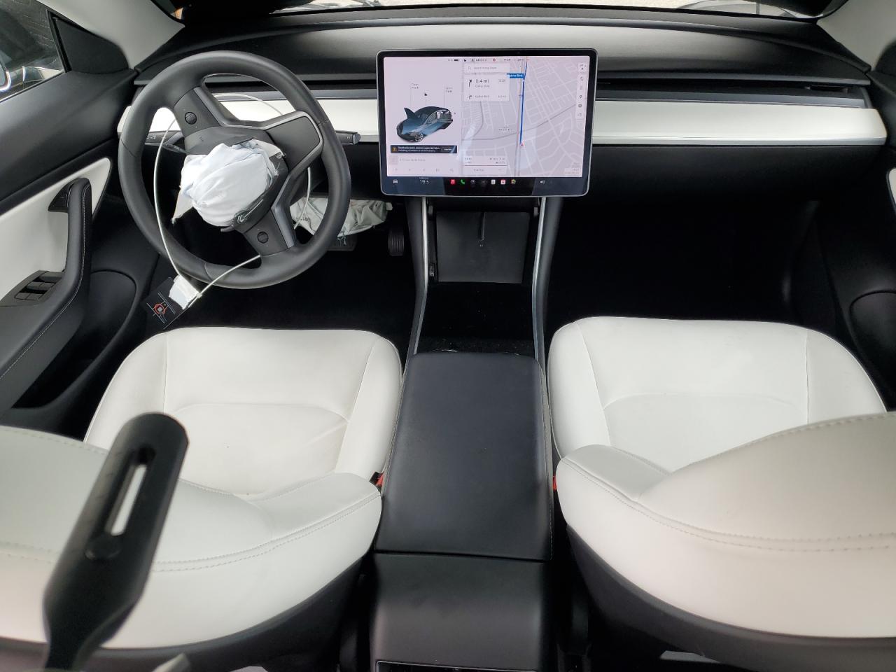 2020 Tesla Model 3 VIN: 5YJ3E1EB5LF640029 Lot: 53111145