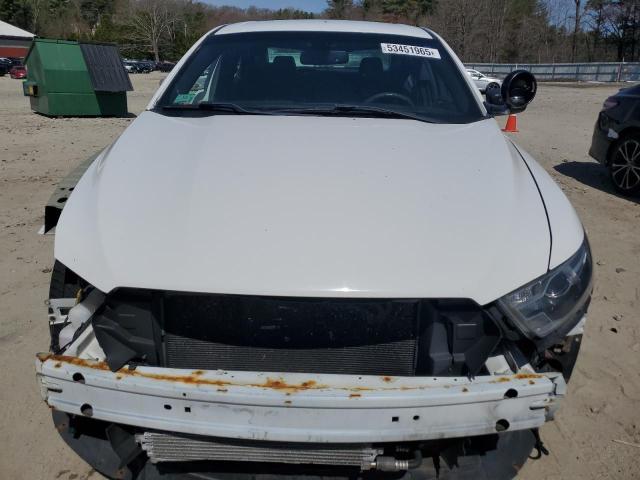  FORD TAURUS 2016 Biały