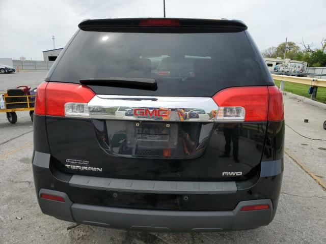  GMC TERRAIN 2015 Czarny