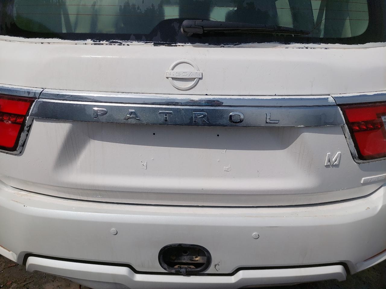 JN8AY2NYXP9470196 - 2023 Nissan PATROL - #53761385