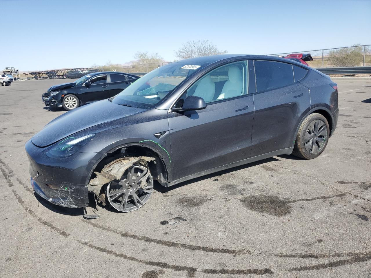2025 Tesla Model Y na sprzedaż w North Las Vegas, NV - Undercarriage