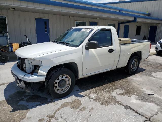 2009 Chevrolet Colorado 