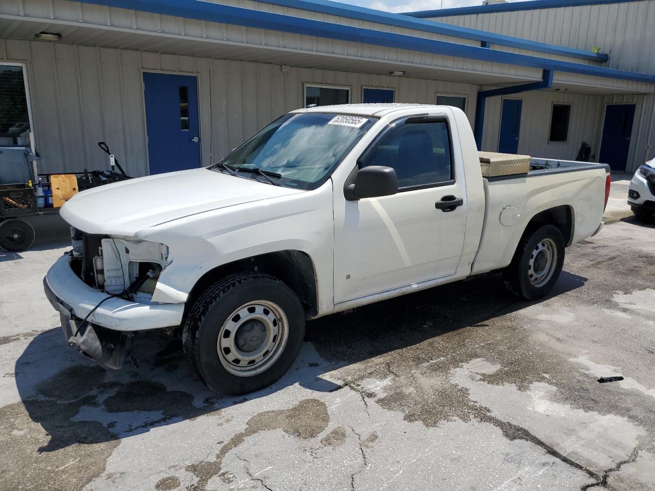 2009 Chevrolet Colorado  en Venta en Fort Pierce, FL - Front End