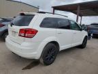 2020 Dodge Journey Se na sprzedaż w Wilmer, TX - Mechanical