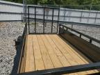 2025 Carry-On 5X10Ssgptledtp Utility Trailer na sprzedaż w Memphis, TN - Frame Damage