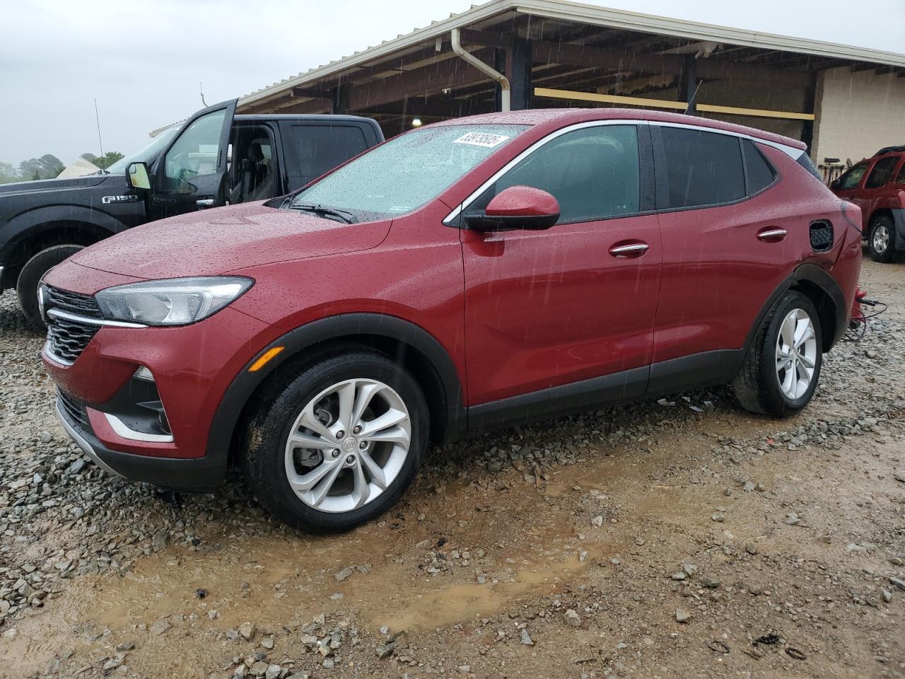 2020 Buick Encore Gx Preferred for Sale in Tanner, AL - Rear End