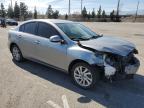 2013 Mazda 3 I na sprzedaż w Rancho Cucamonga, CA - Front End