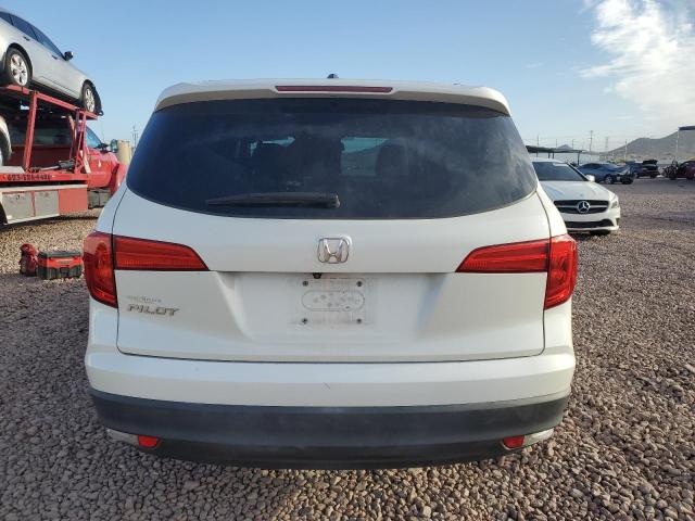 HONDA PILOT 2016 Белы