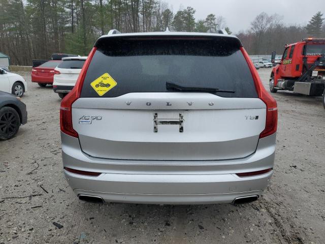 VOLVO XC90 2016 Silver