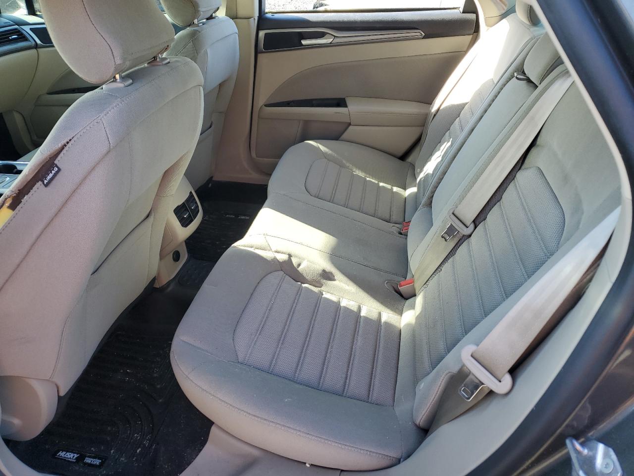 3FA6P0LU5KR221882 FORD FUSION 2019