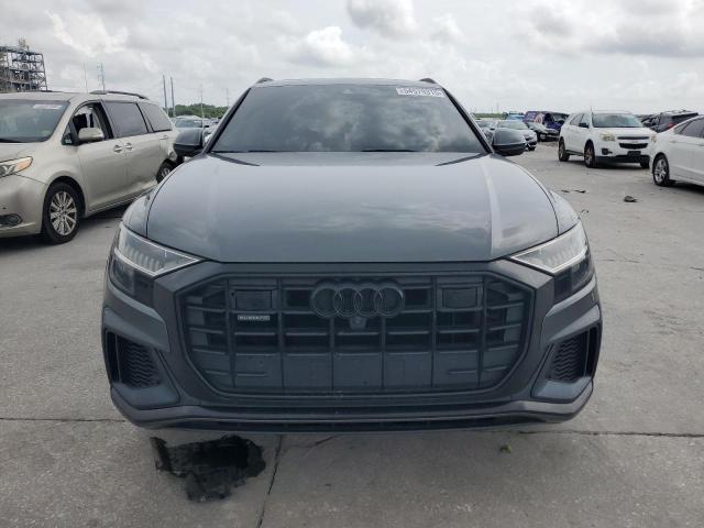  AUDI Q8 2019 Szary