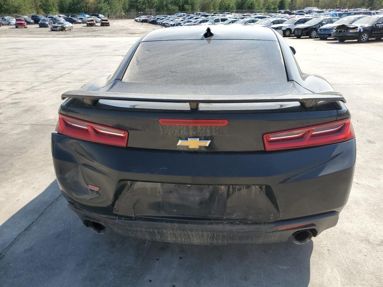 1G1FF1R77H0203292 CHEVROLET CAMARO 2017