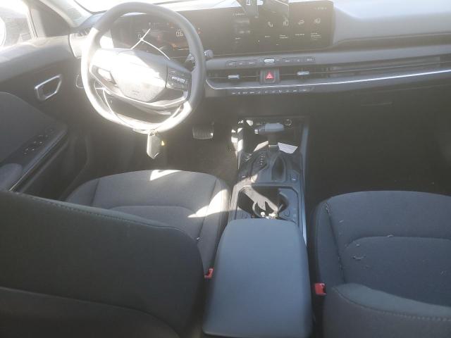  KIA K4 LX 2025 Черный