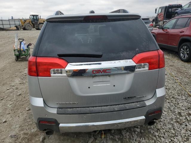  GMC TERRAIN 2015 Silver