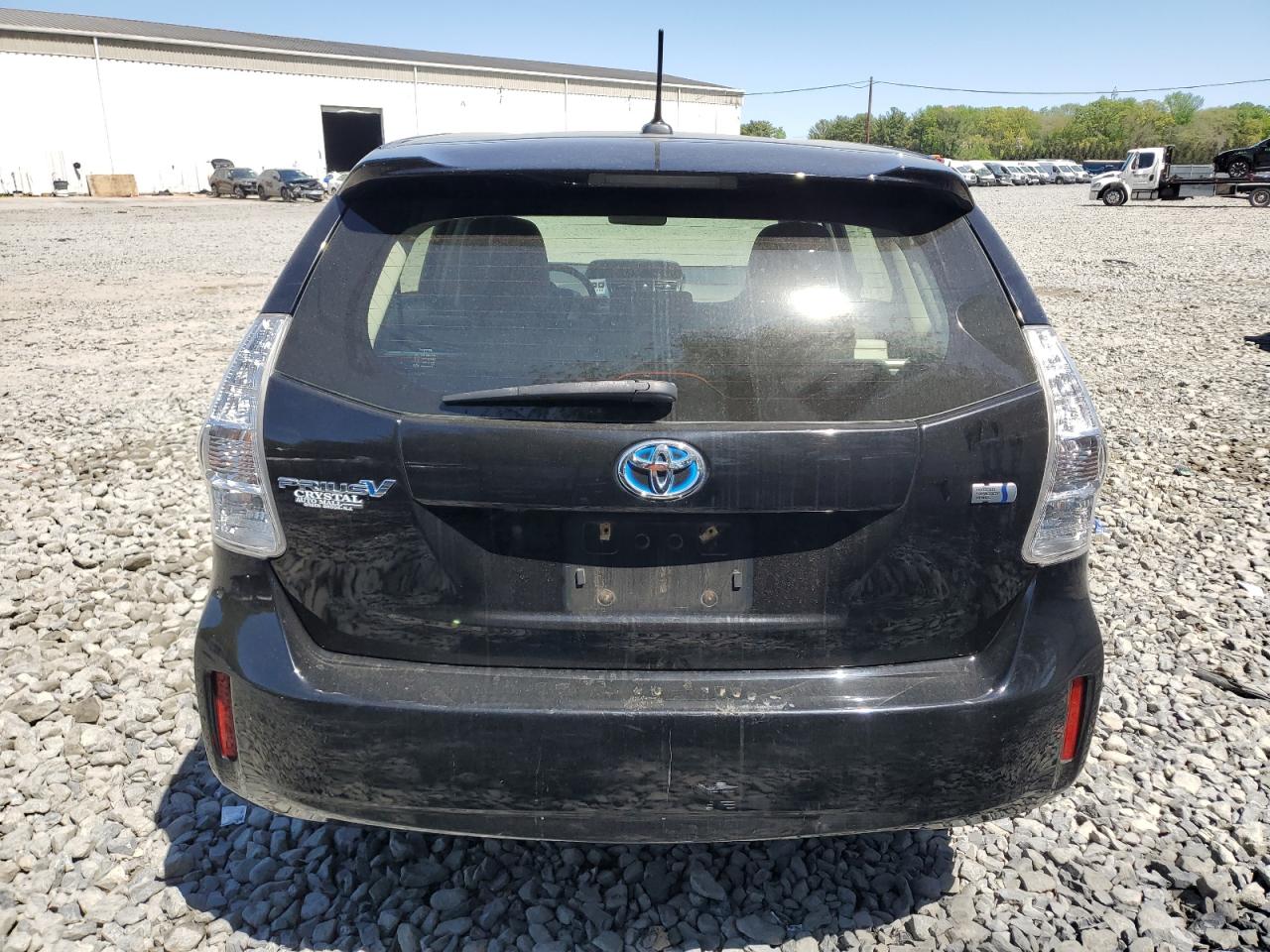 2013 Toyota Prius V VIN: JTDZN3EU0D3190246 Lot: 54931155