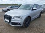 2015 AUDI SQ5 TDI QU for sale at Copart CORBY