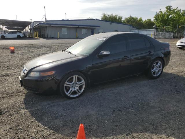 2007 Acura Tl 