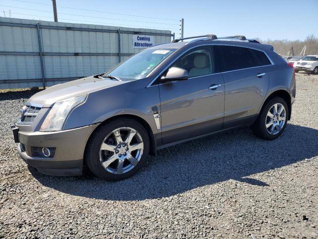 2011 Cadillac Srx Premium Collection