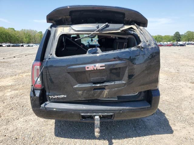 Parquets GMC YUKON 2017 Black