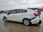 2016 Kia Rio Lx იყიდება Grand Prairie-ში, TX - Rear End