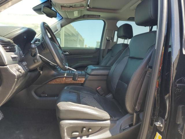  CHEVROLET TAHOE 2018 Black