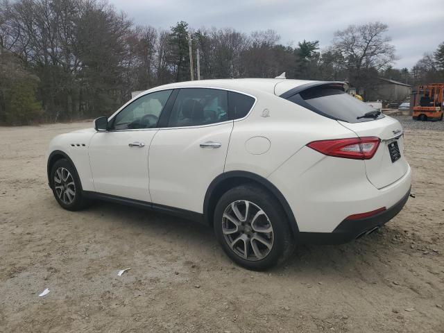 2017 MASERATI LEVANTE 