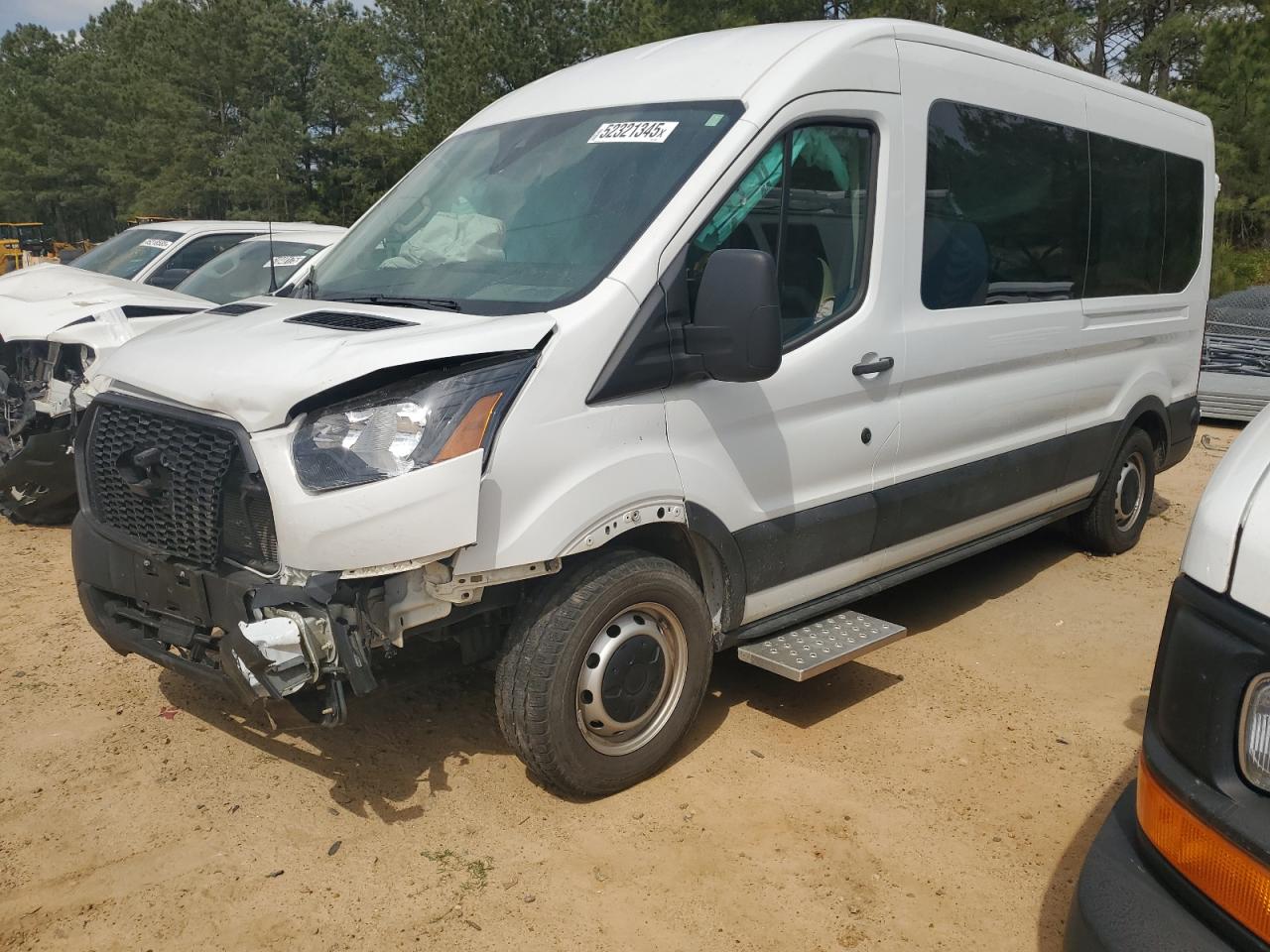 2024 Ford Transit T-350 for Sale in Gaston, SC - Front End