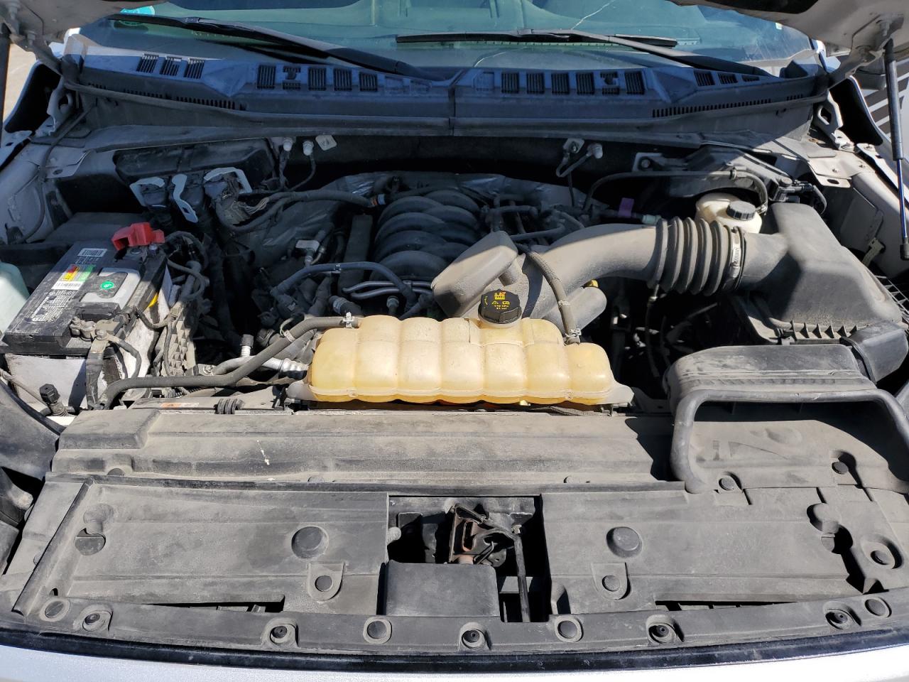 1FTFW1E55JFA59787 FORD F-150 2018