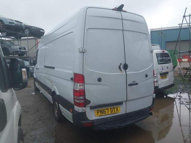 2017 MERCEDES BENZ SPRINTER 3