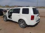 2012 Honda Pilot Touring en Venta en Colorado Springs, CO - Side