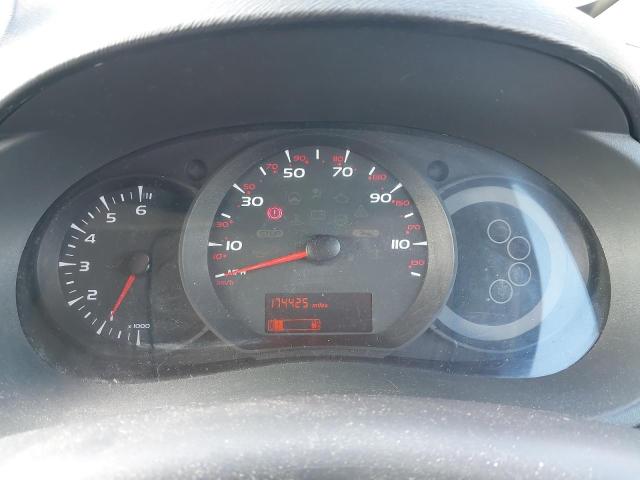 2011 RENAULT KANGOO MAX